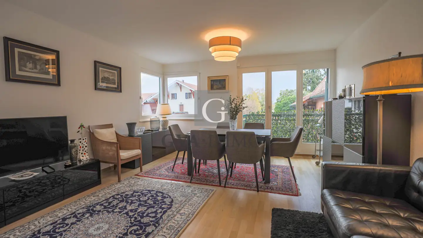 Apartment for sale - 1252 Meinier