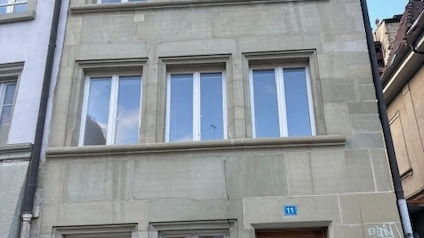 Appartement à louer - Rue De La Lenda 11, 1700 Fribourg