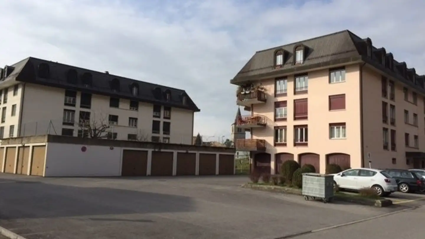 Wohnung mieten - Route Du Pont Noir 5, 1844 Villeneuve VD