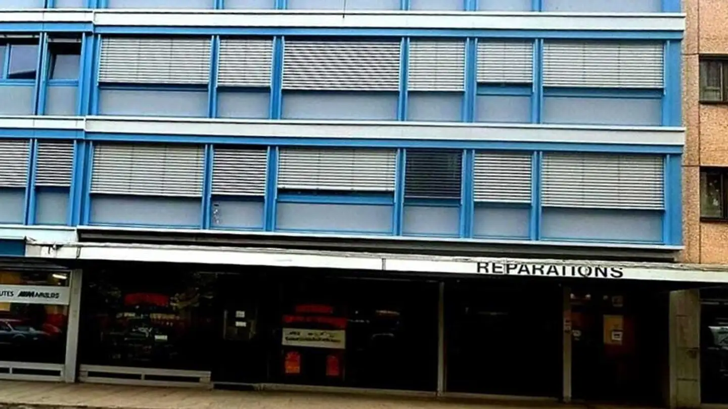 Arcade for rent - Rue Simon- Durand 5, 1227 Les Acacias