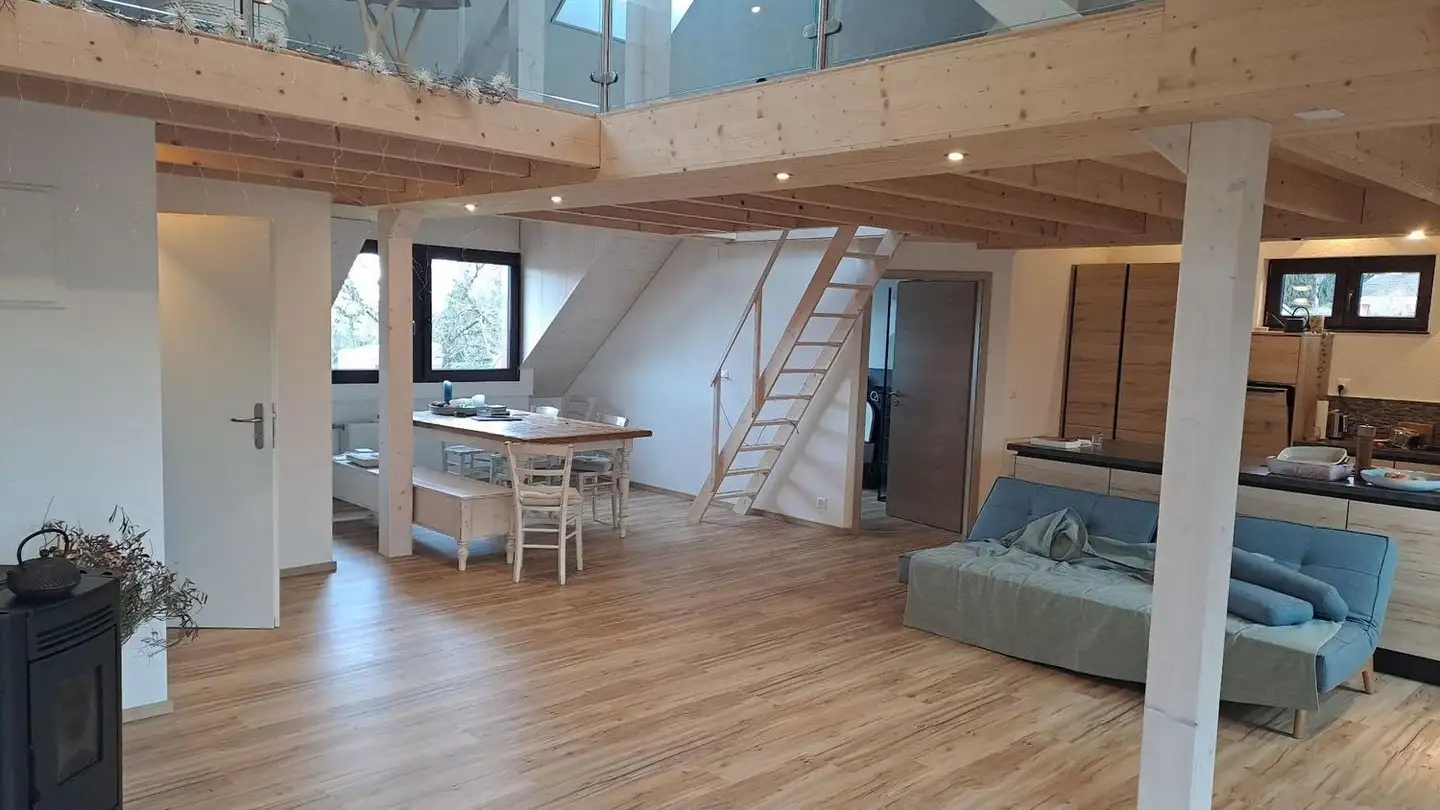 Studio à louer - 3280 Murten