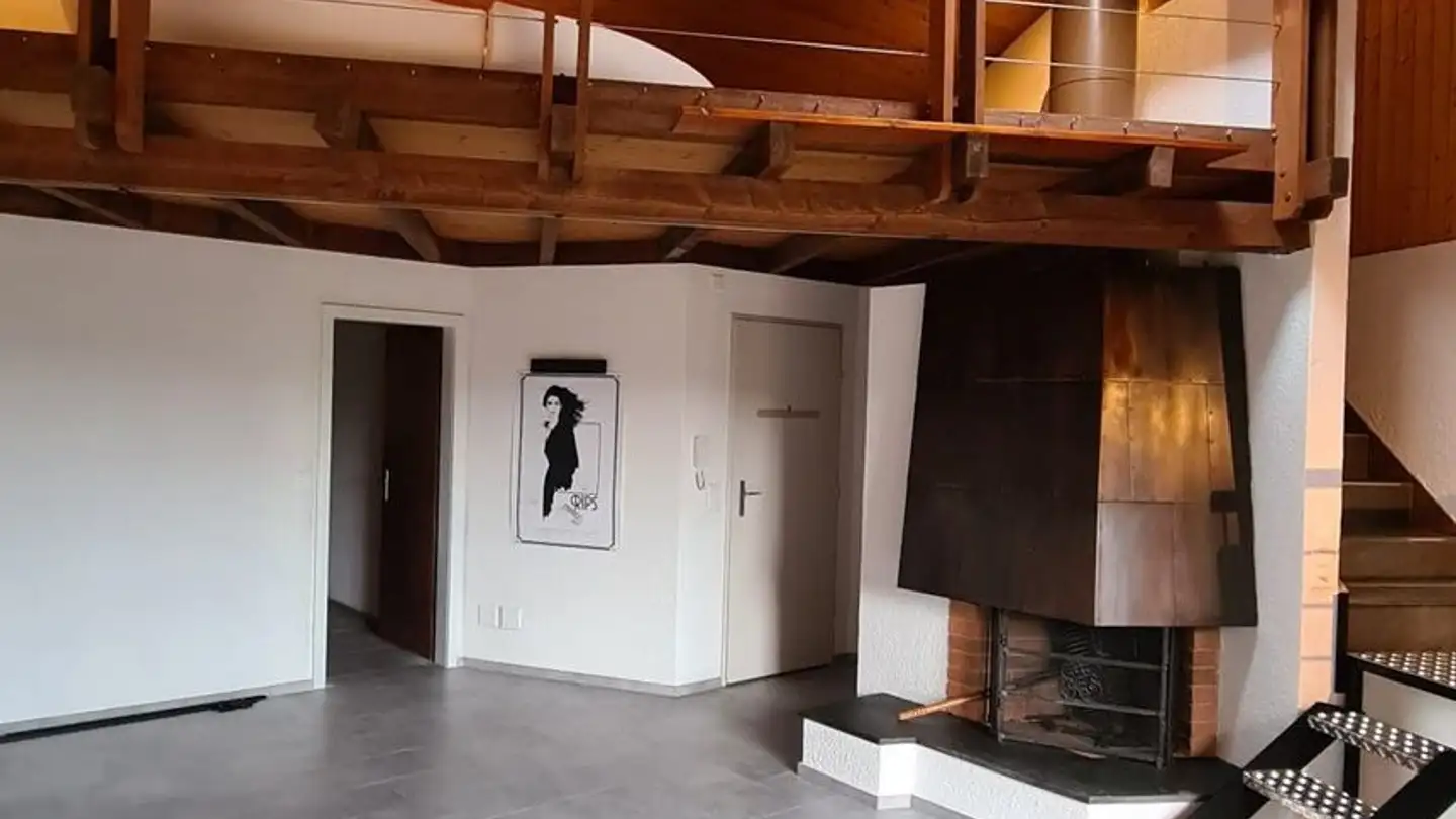 Wohnung mieten - Iffwilstrasse 21, 3303 Jegenstorf