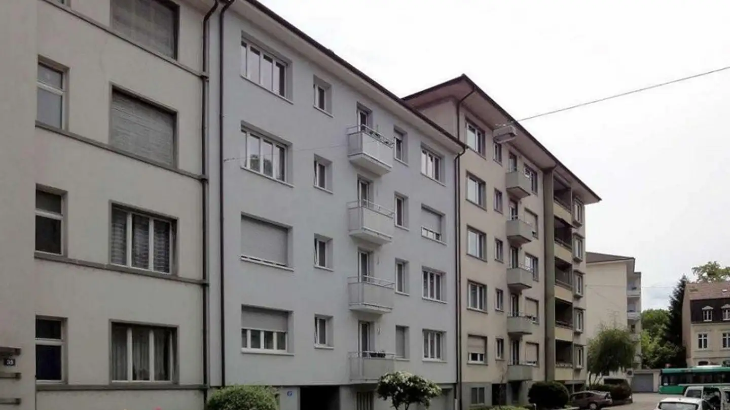 Apartment for rent - Markircherstrasse 41, 4055 Basel