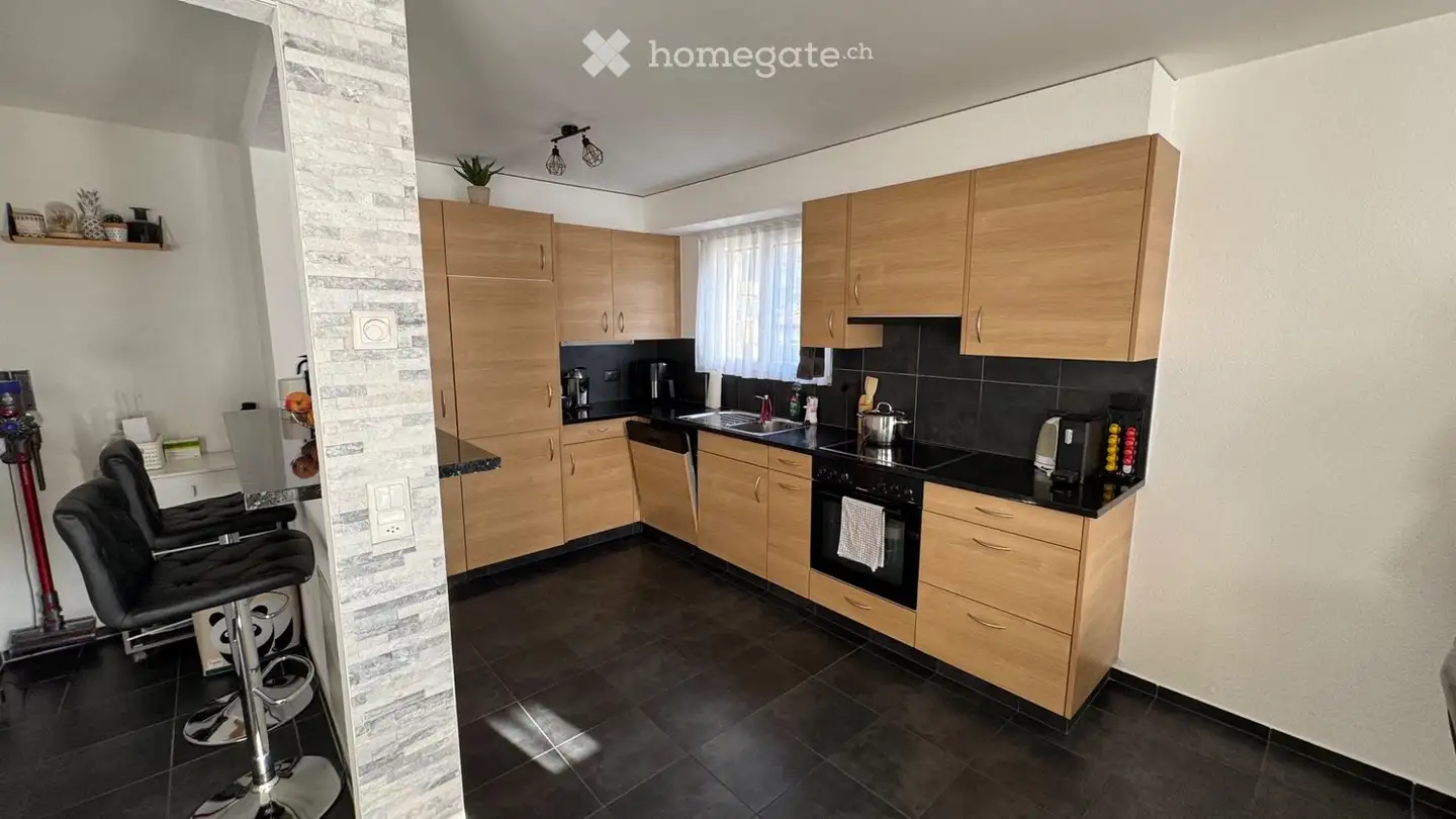 Apartment for rent - Avenue Des Vergers, 1963 Vétroz - Photo 3