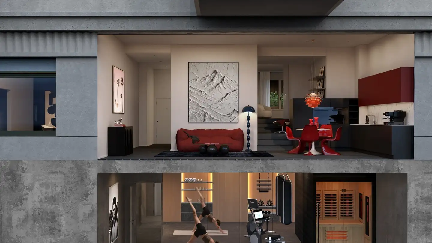 Wohnung kaufen - Martastrasse 115, 8003 Zürich - Foto 3