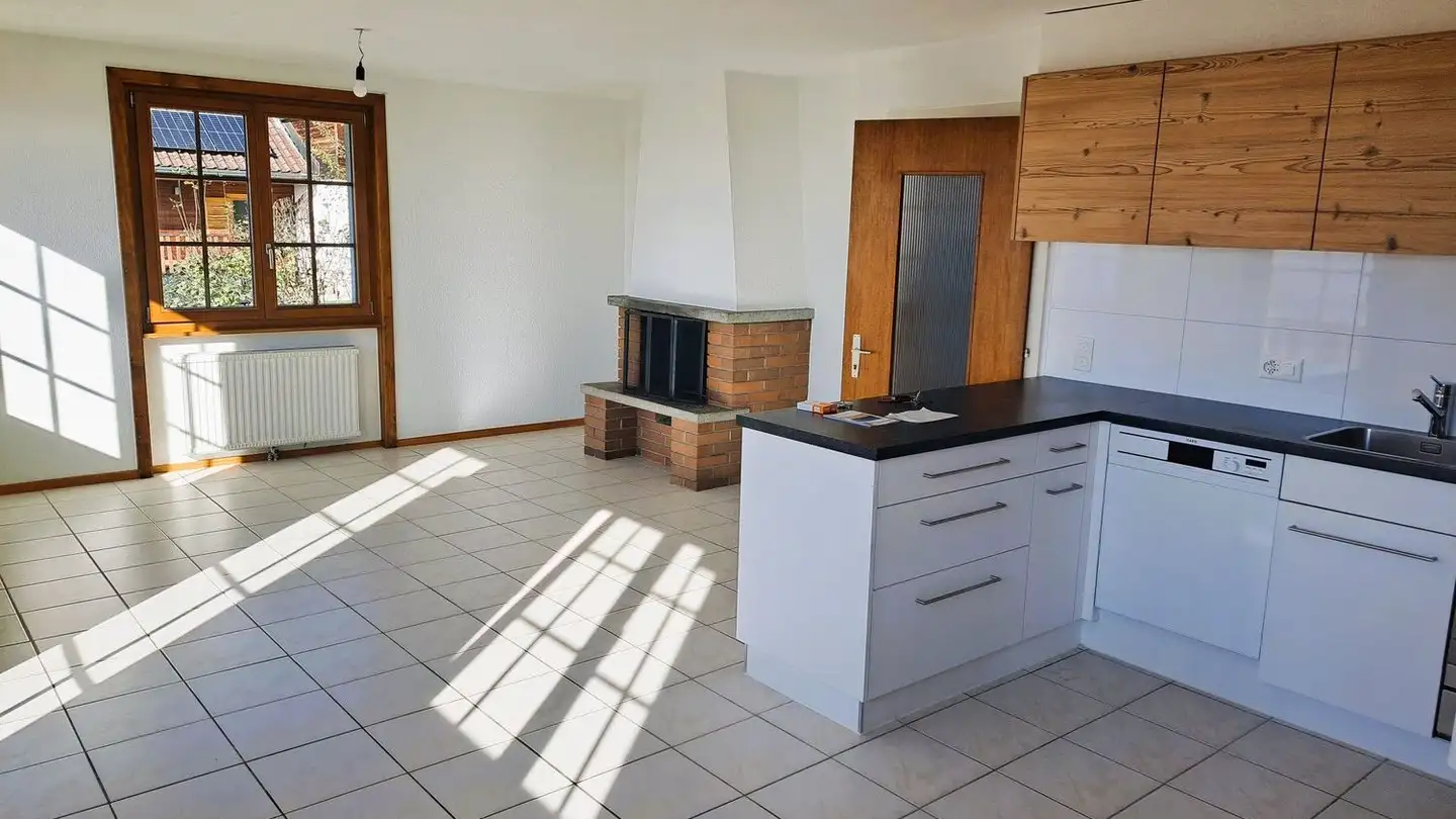 Casa singola in affitto - Chemin Du Vany-Blanc 16, 1652 Botterens - Photo 3