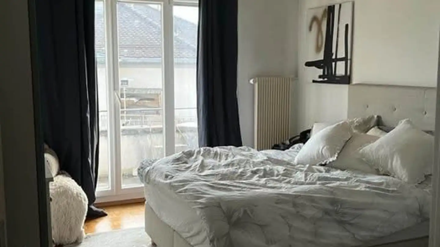 Appartamento in affitto - Avenue De Montchoisi 26, 1006 Lausanne