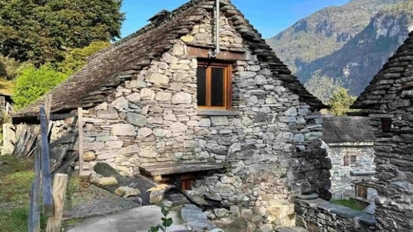 Casa singola in vendita - A Rèus, 6674 Someo - Photo 2