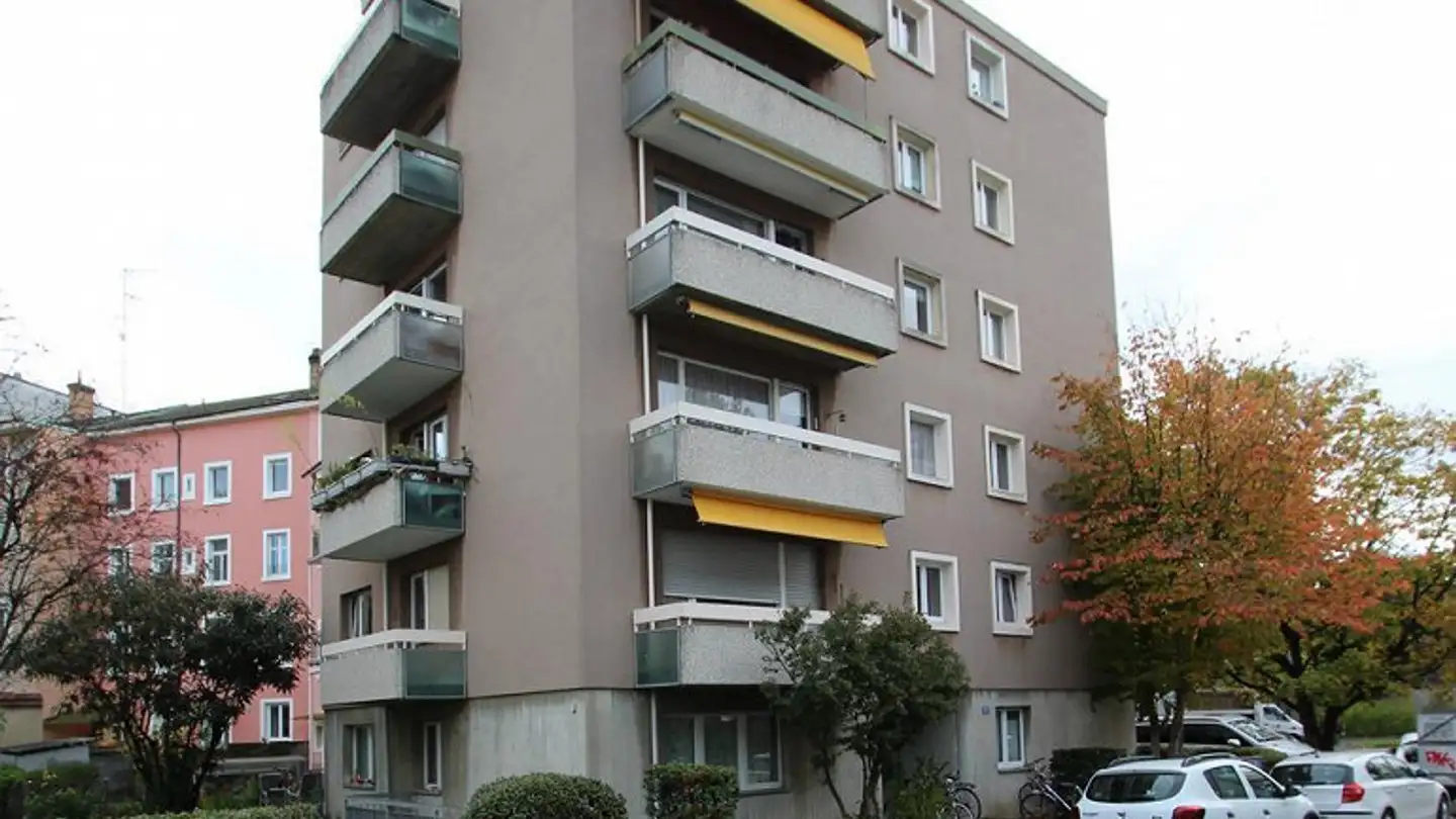 Appartement à louer - Blauenstrasse 77, 4054 Basel