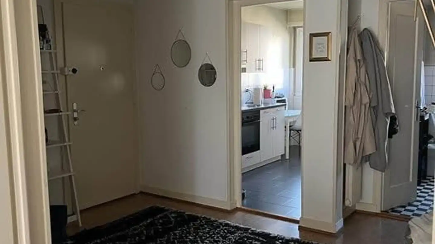 Appartamento in affitto - Avenue De Montchoisi 26, 1006 Lausanne - Foto 2