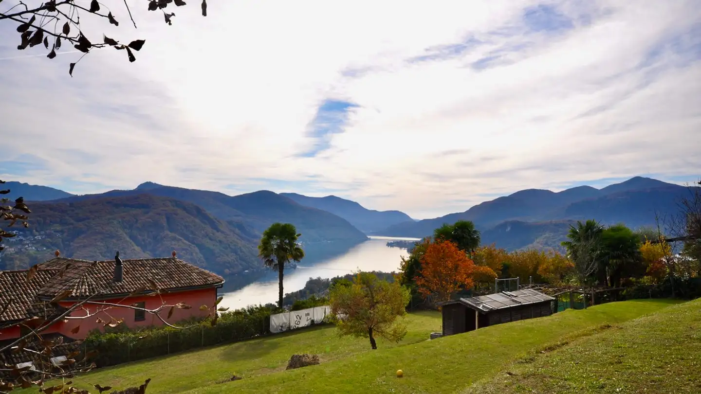 Terreno edificabile in vendita - Via Cantonale 49, 6992 Vernate