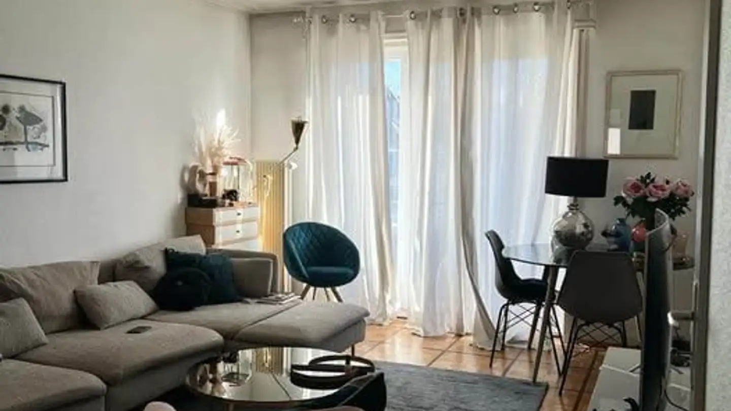 Appartamento in affitto - Avenue De Montchoisi 26, 1006 Lausanne - Foto 3
