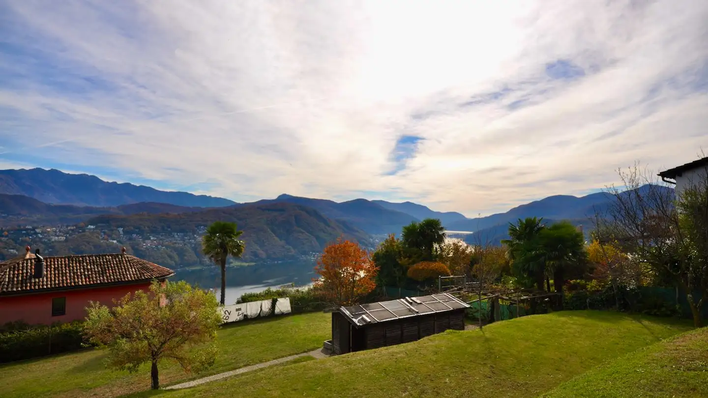 Terreno edificabile in vendita - Via Cantonale 49, 6992 Vernate - Photo 3