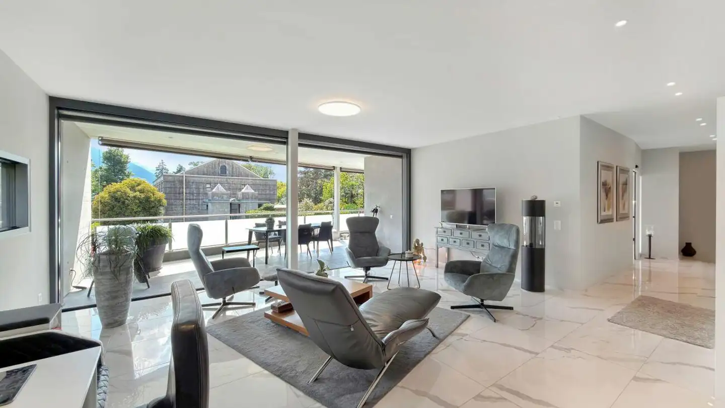 Appartement à vendre - Via Lido 45, 6612 Ascona
