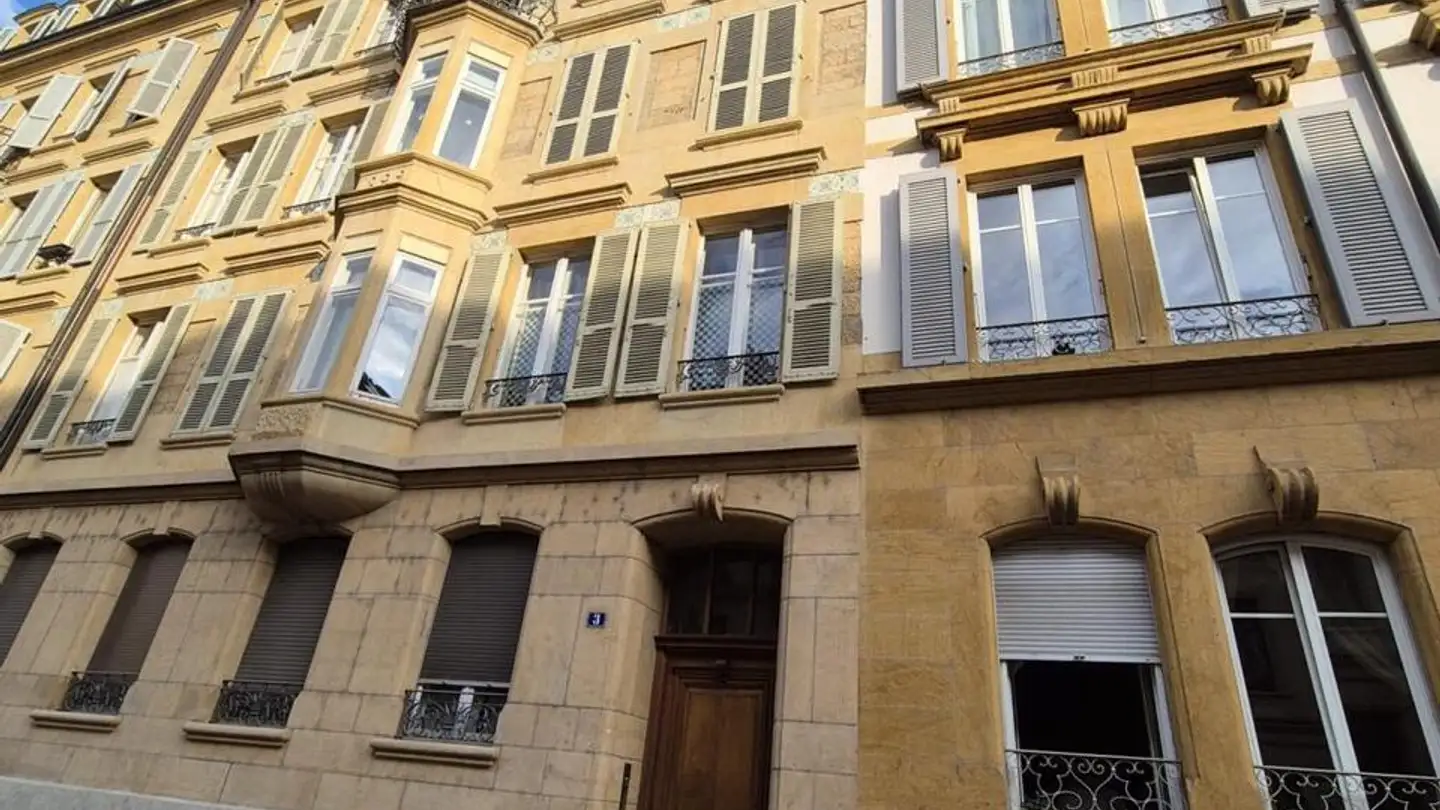 Apartment for rent - Rue Des Beaux-Arts, 2000 Neuchâtel