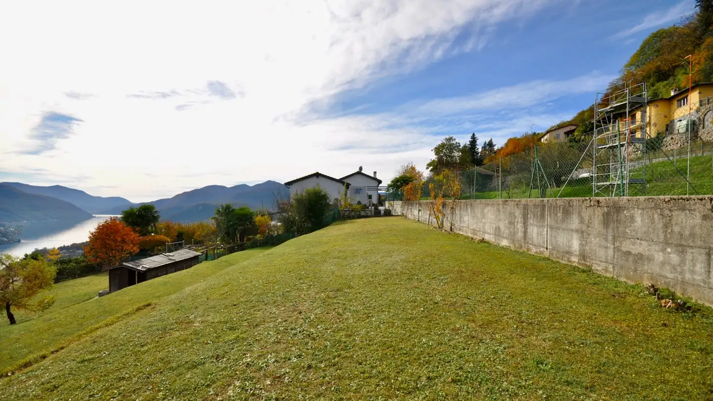 Terreno edificabile in vendita - Via Cantonale 49, 6992 Vernate - Photo 4