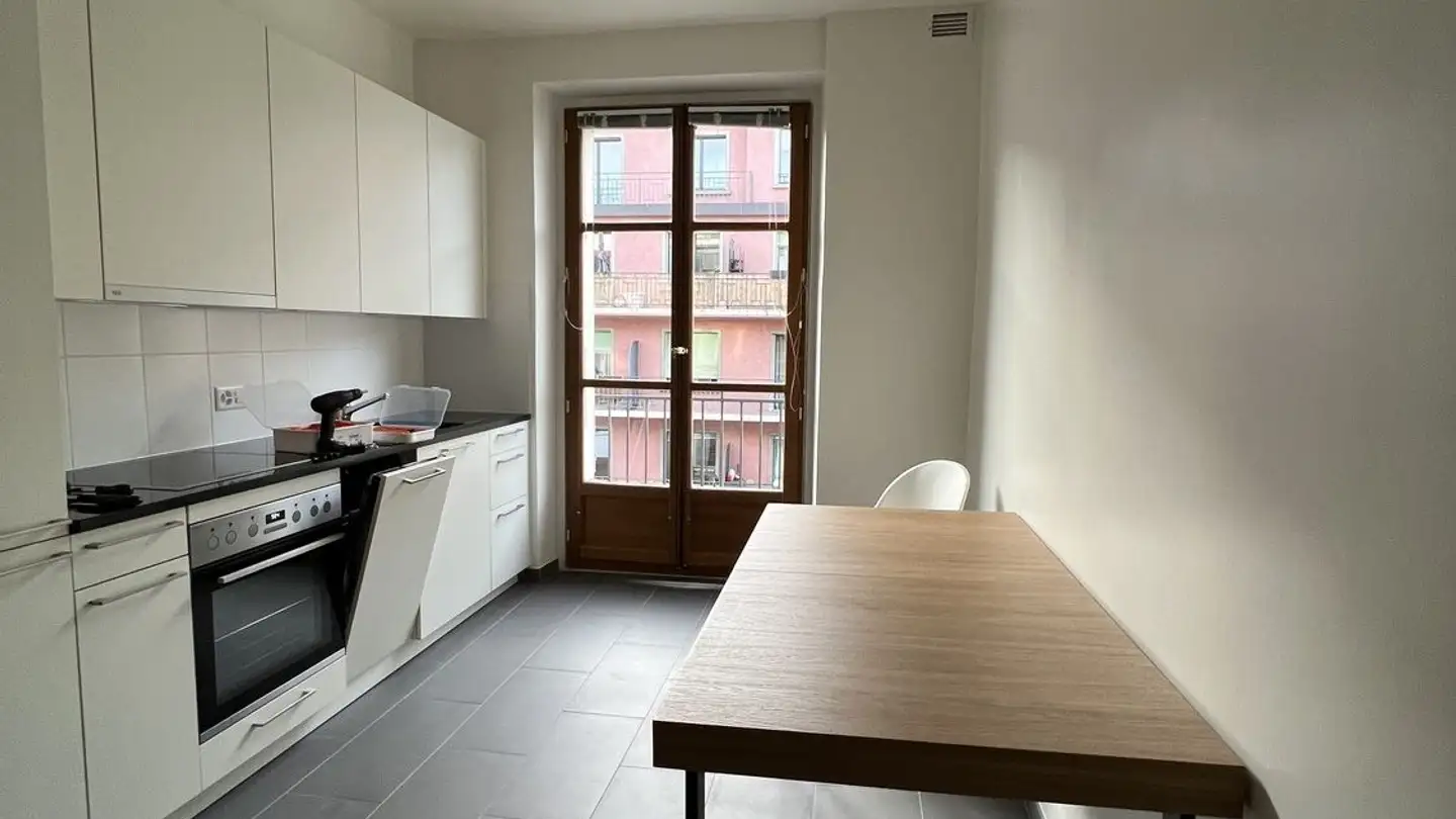 Appartamento in affitto - Rue Prévost-Martin 53, 1205 Genève
