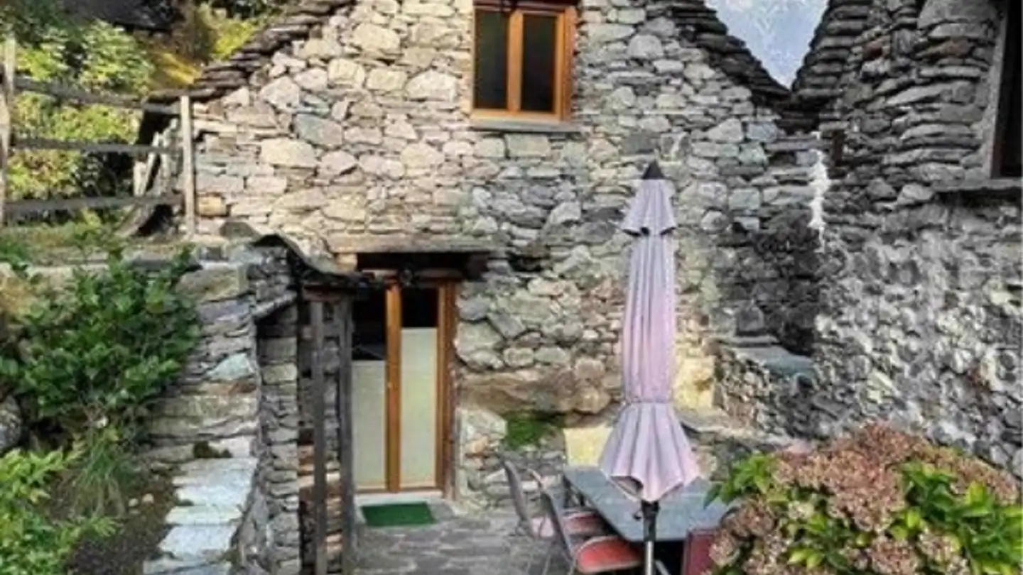 Casa singola in vendita - A Rèus, 6674 Someo - Photo 4