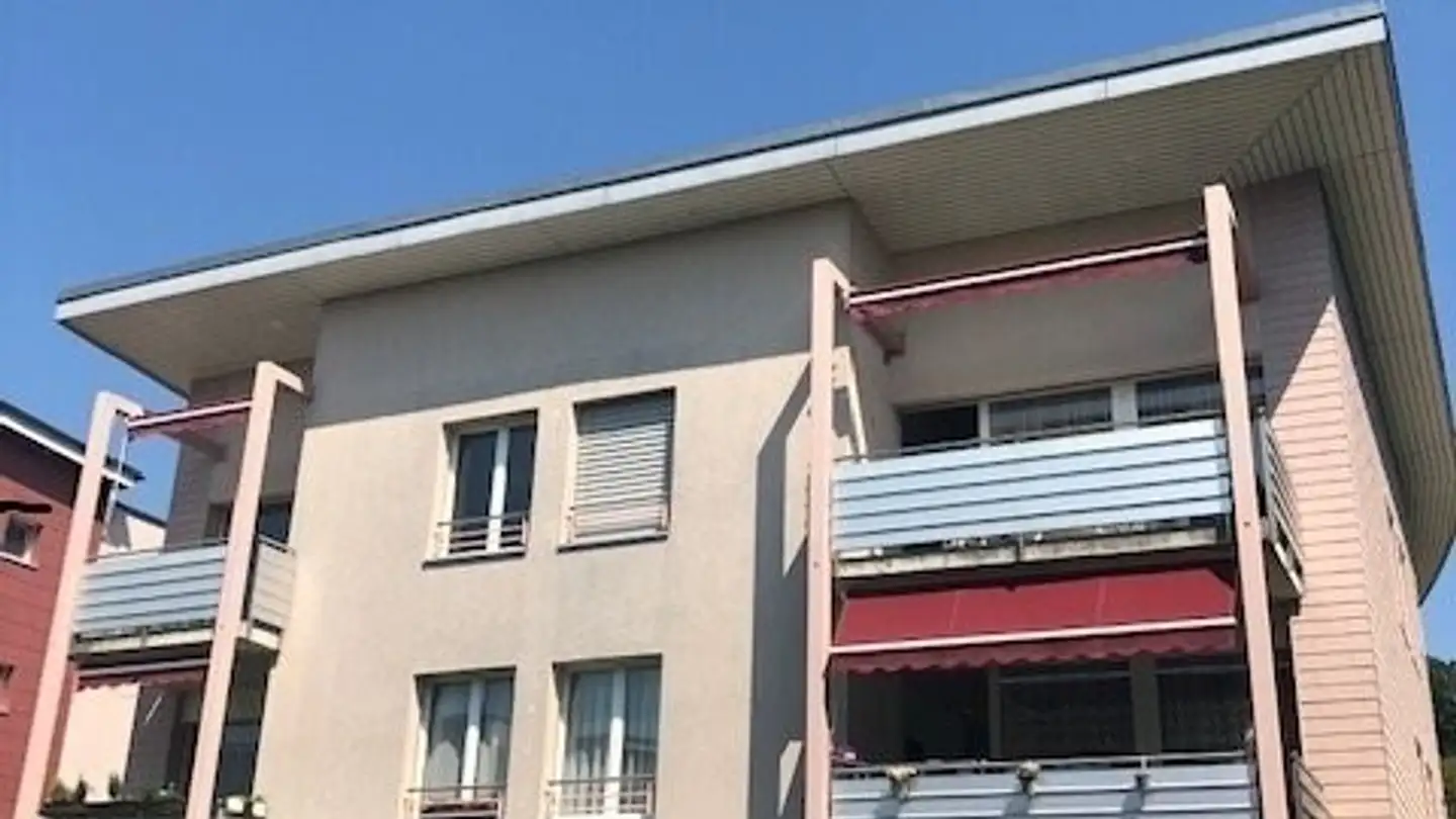 Parcheggio esterno in affitto - Chemin Du Verger 40a, 1752 Villars-sur-Glâne