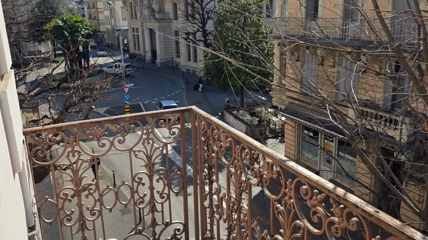Appartement à louer - Avenue Des Alpes 96, 1820 Montreux