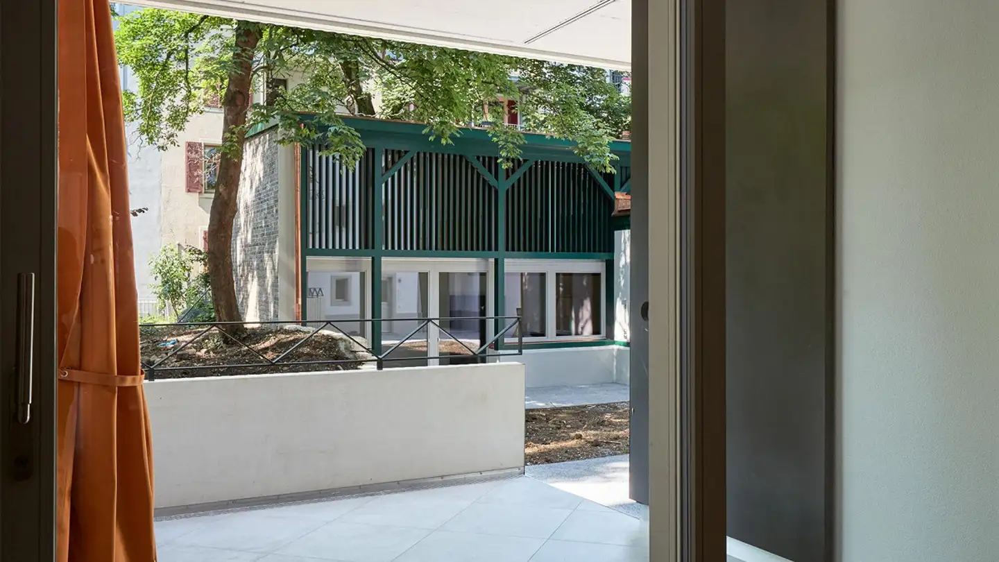 Wohnung mieten - Hochstrasse 76, 4053 Basel