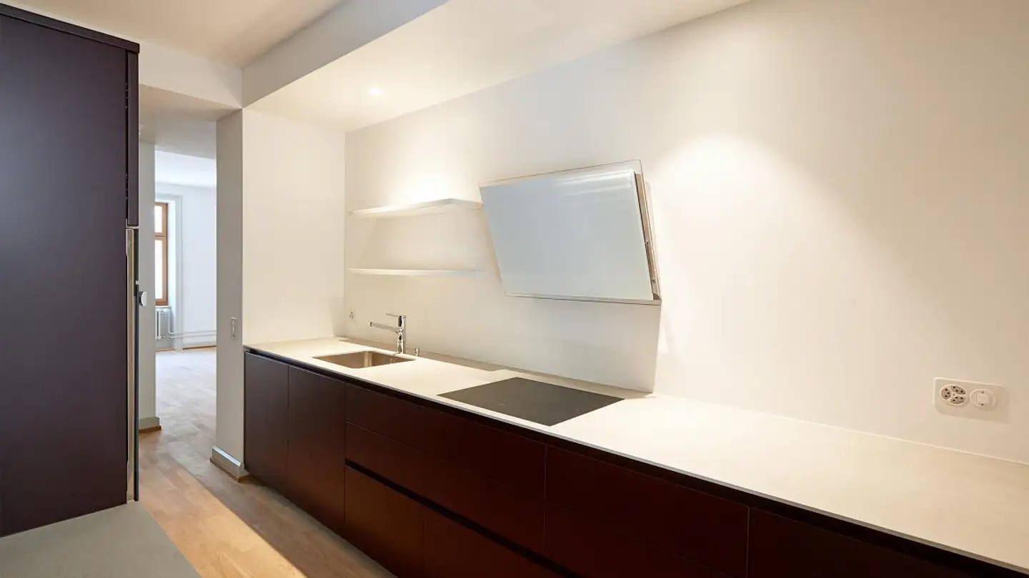 Wohnung mieten - Hochstrasse 76, 4053 Basel - Foto 3