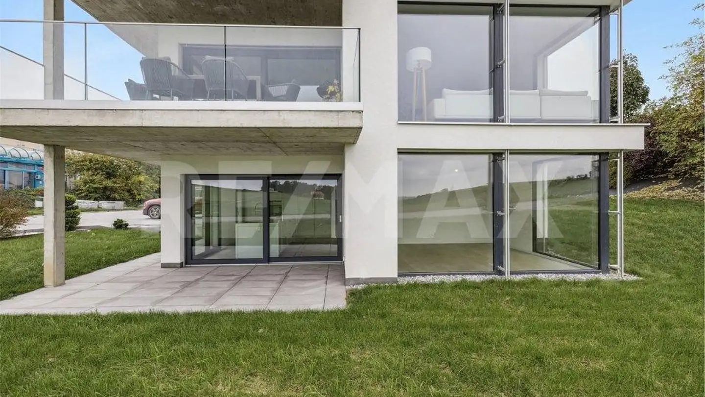 Wohnung kaufen - 1694 Orsonnens