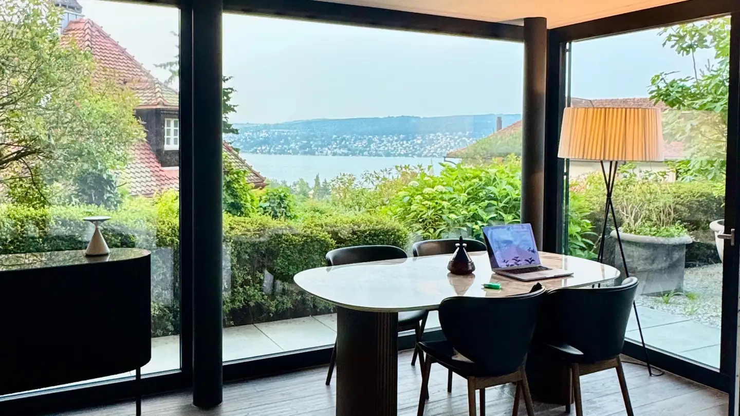 Furnished apartment for rent - 8803 Rüschlikon