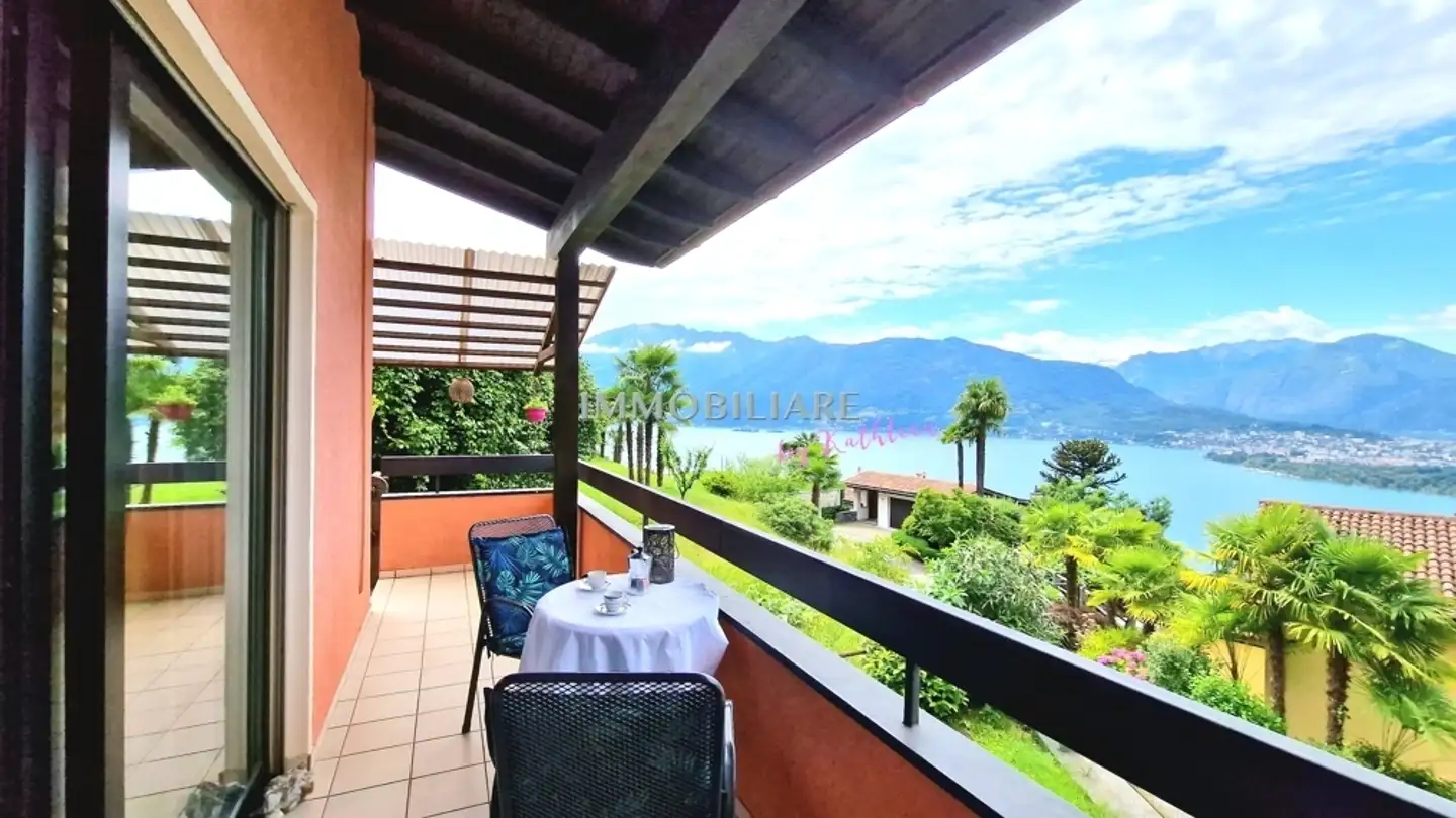 Maison individuelle à vendre - 6575 Vairano