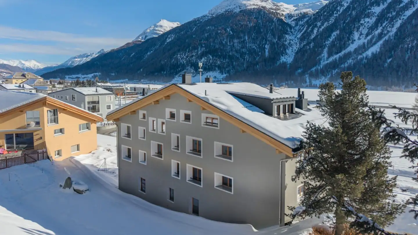 Apartment for sale - Via Maistra 38, 7502 Bever - Photo 4