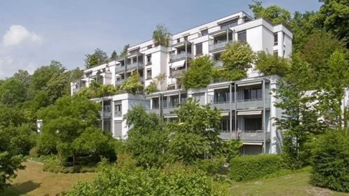 Appartement à louer - Hintere Engehaldenstrasse 10, 3004 Bern