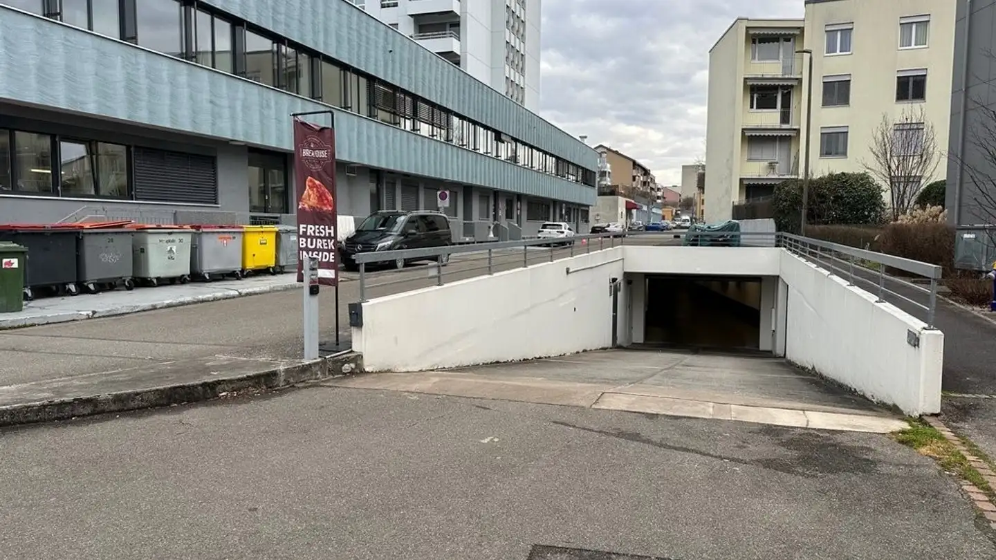 Einzelgarage mieten - Hauptstrasse 36, 4127 Birsfelden - Foto 4