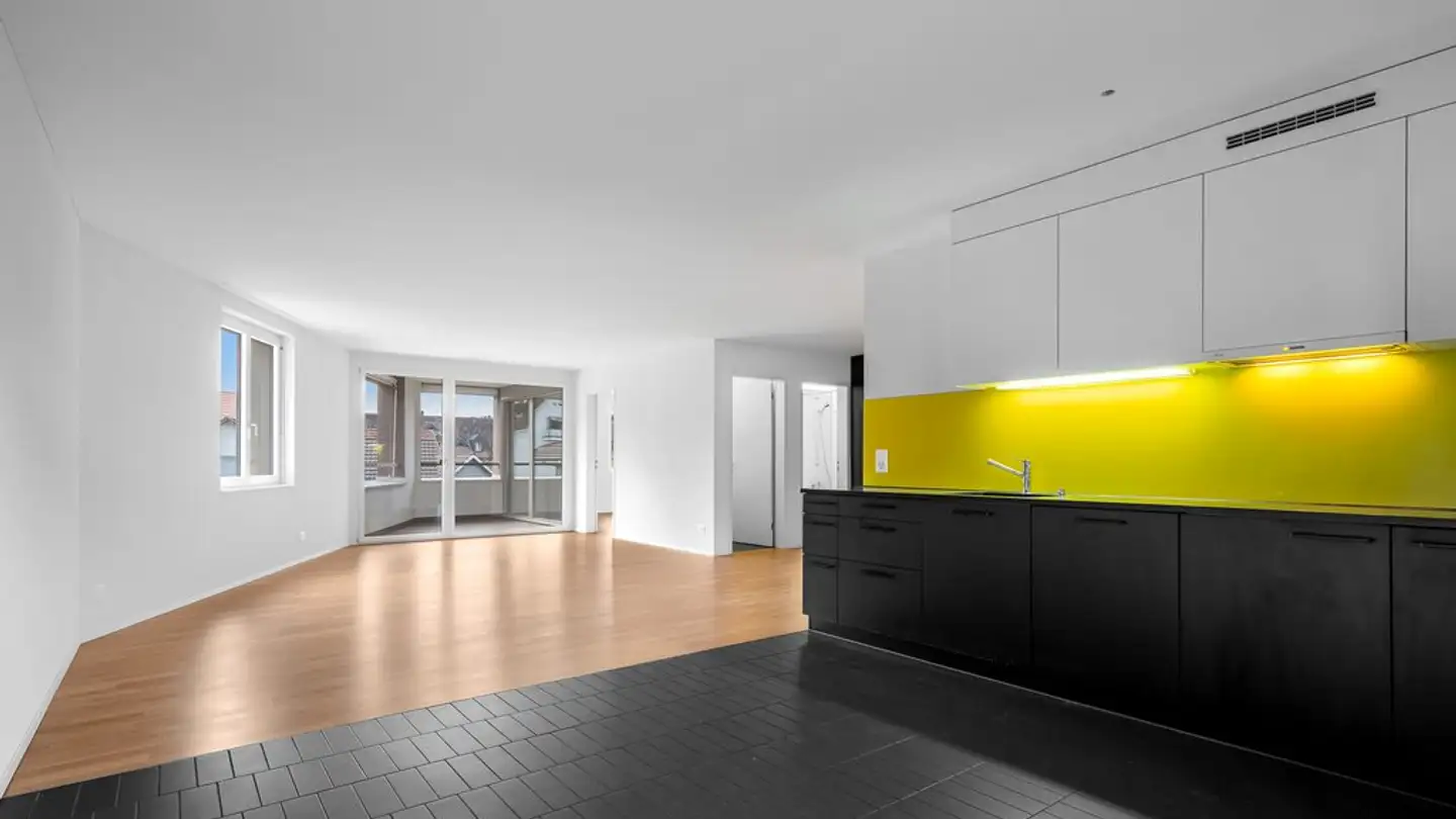 Attico in affitto - Isenbachweg 8, 8906 Bonstetten - Foto 4