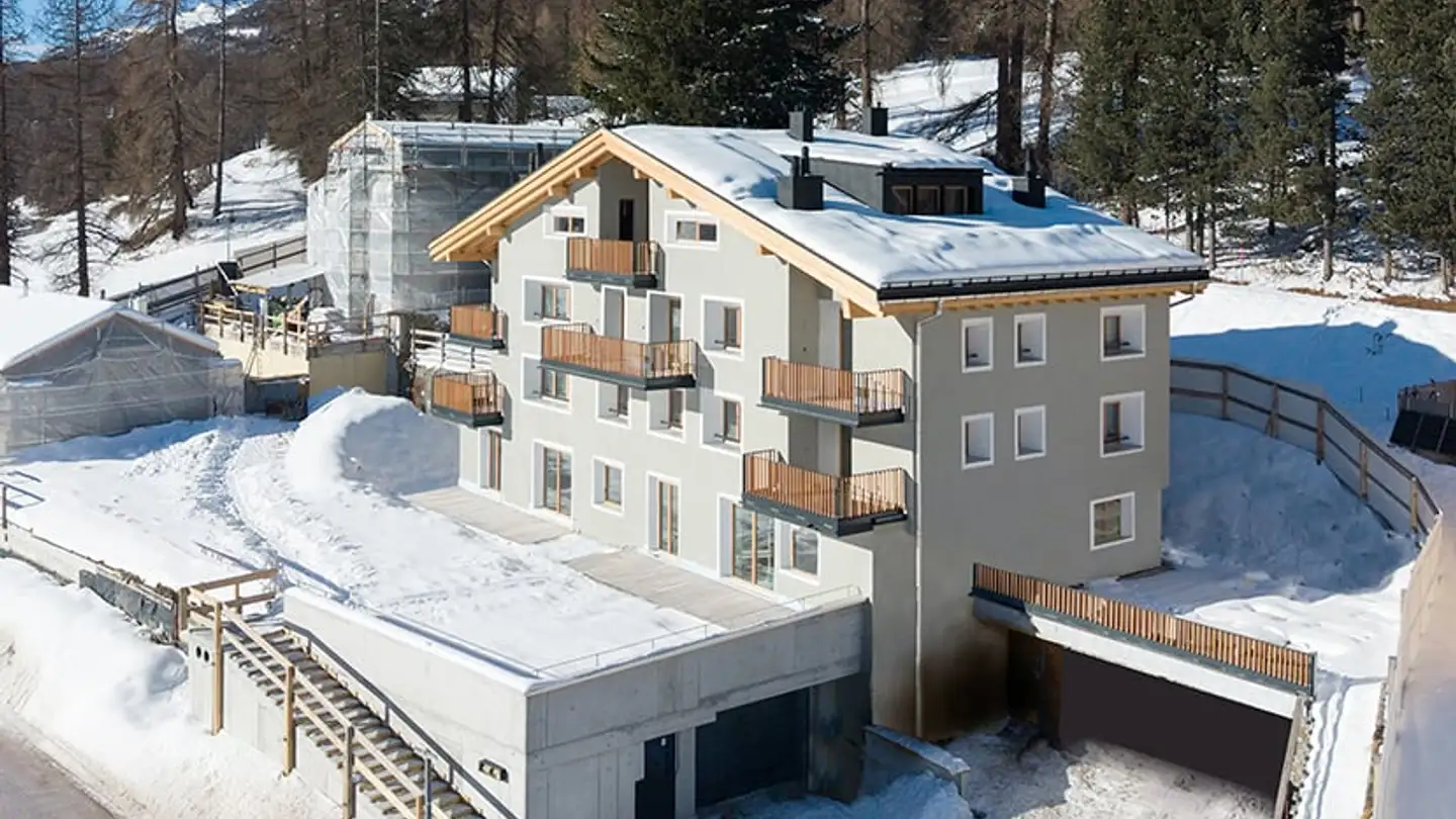 Apartment for sale - Via Maistra 38, 7502 Bever - Photo 3