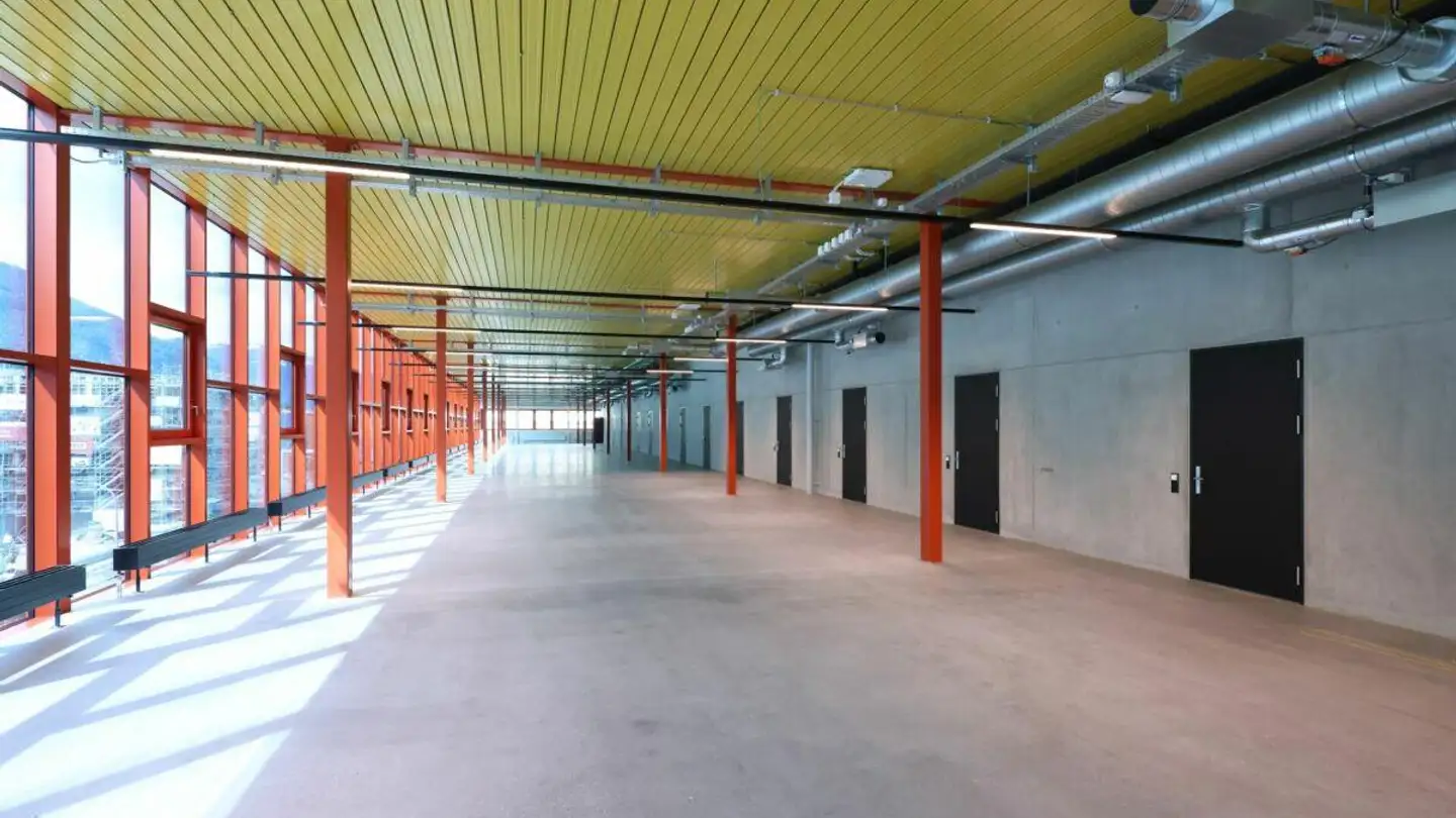 Commerciale in affitto - Sommeraustrasse 30, 7000 Chur - Foto 2