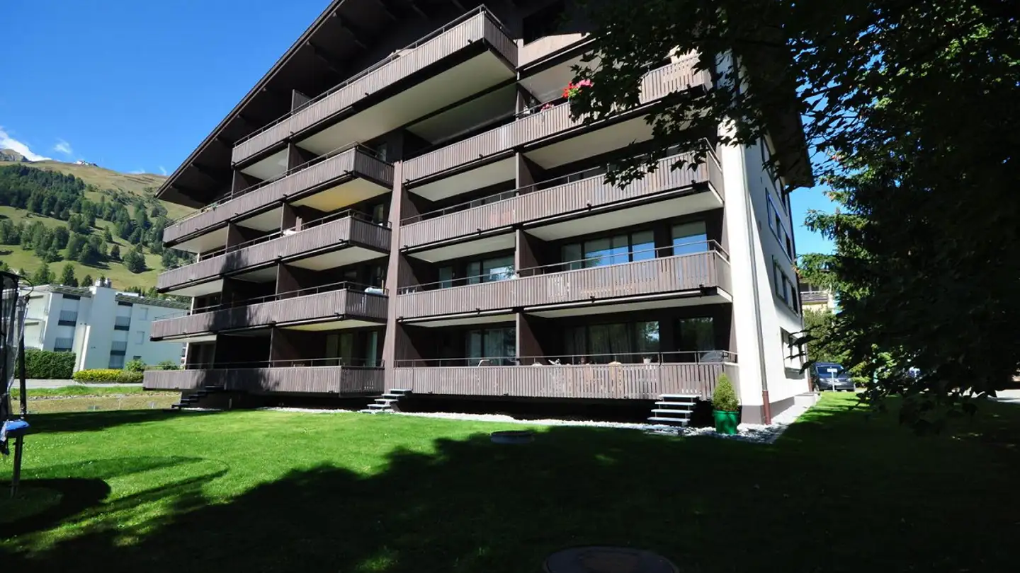 Wohnung mieten - Museumstrasse 7, 7260 Davos Dorf