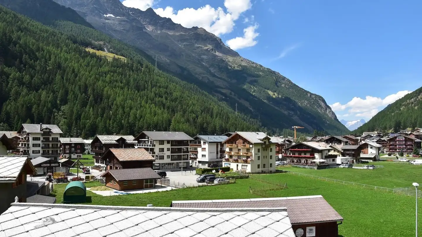 Bauland kaufen - Obere Gasse, 3910 Saas-Grund - Foto 2