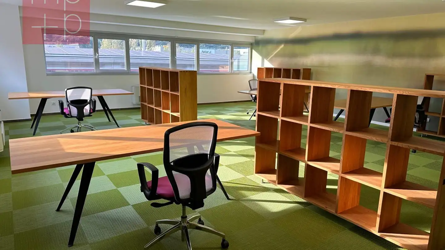 Bürofläche mieten - Via Vira, 6805 Mezzovico