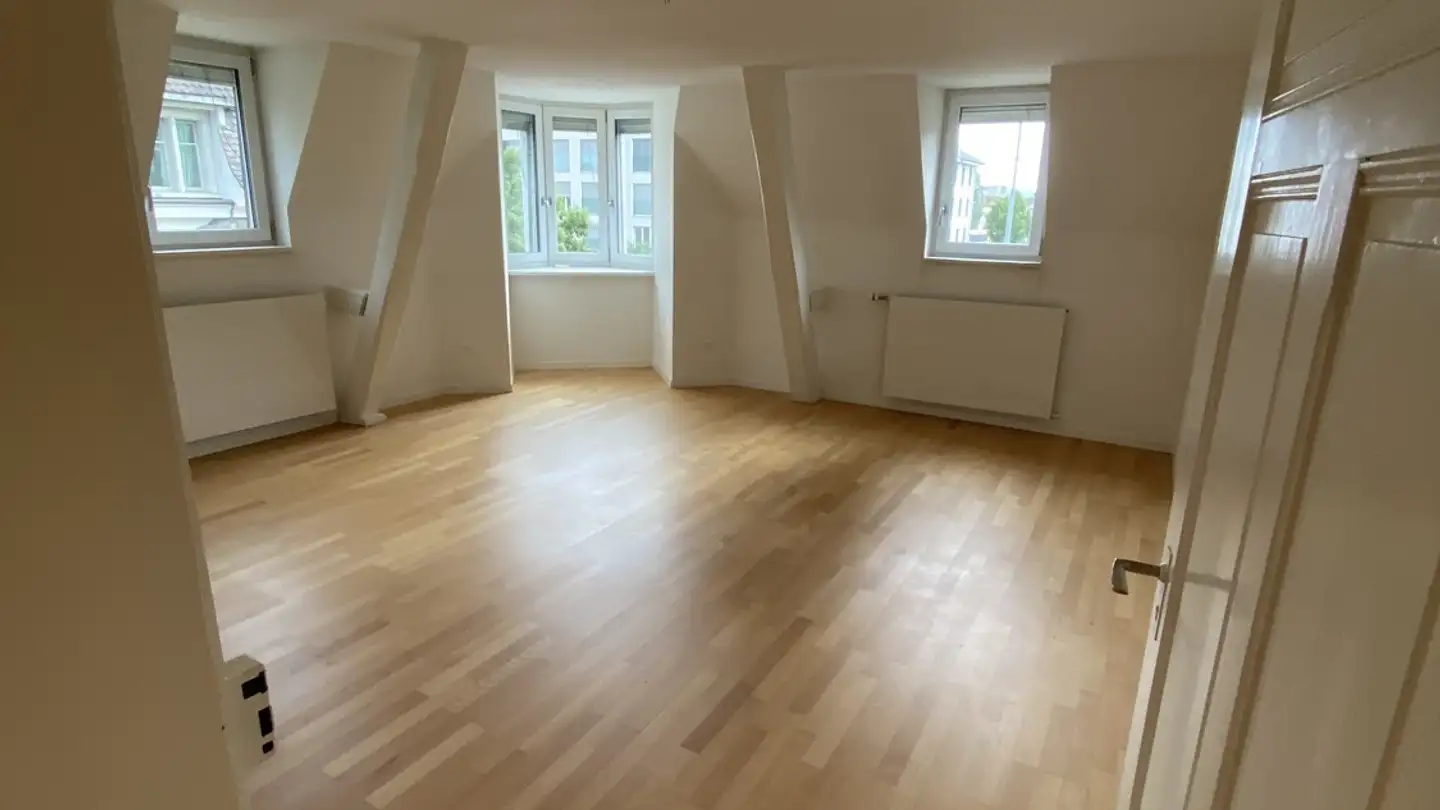 Attico in affitto - Freie Strasse 7, 8570 Weinfelden