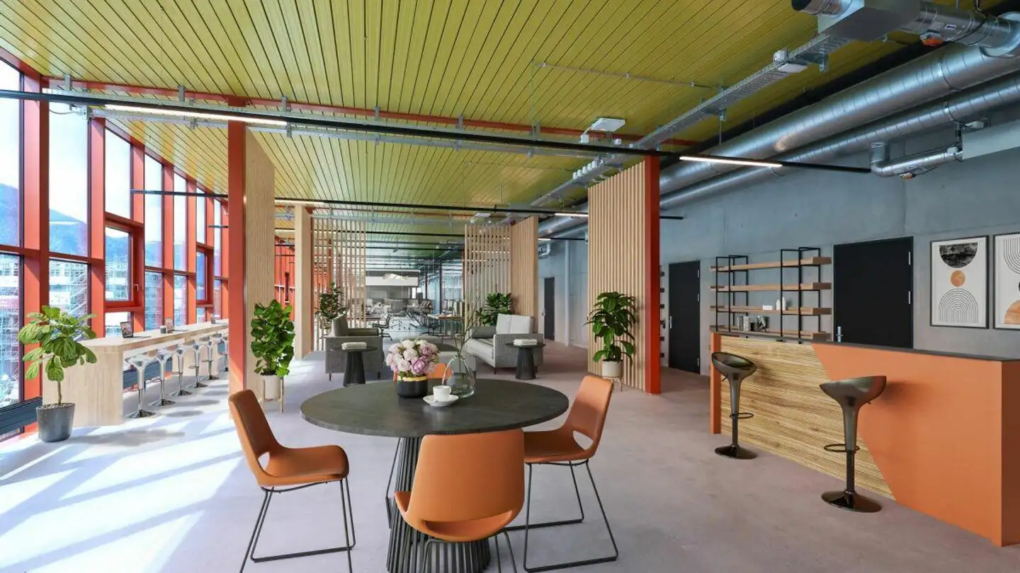 Commerciale in affitto - Sommeraustrasse 30, 7000 Chur