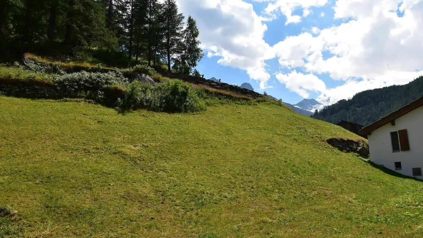 Bauland kaufen - Obere Gasse, 3910 Saas-Grund - Foto 4