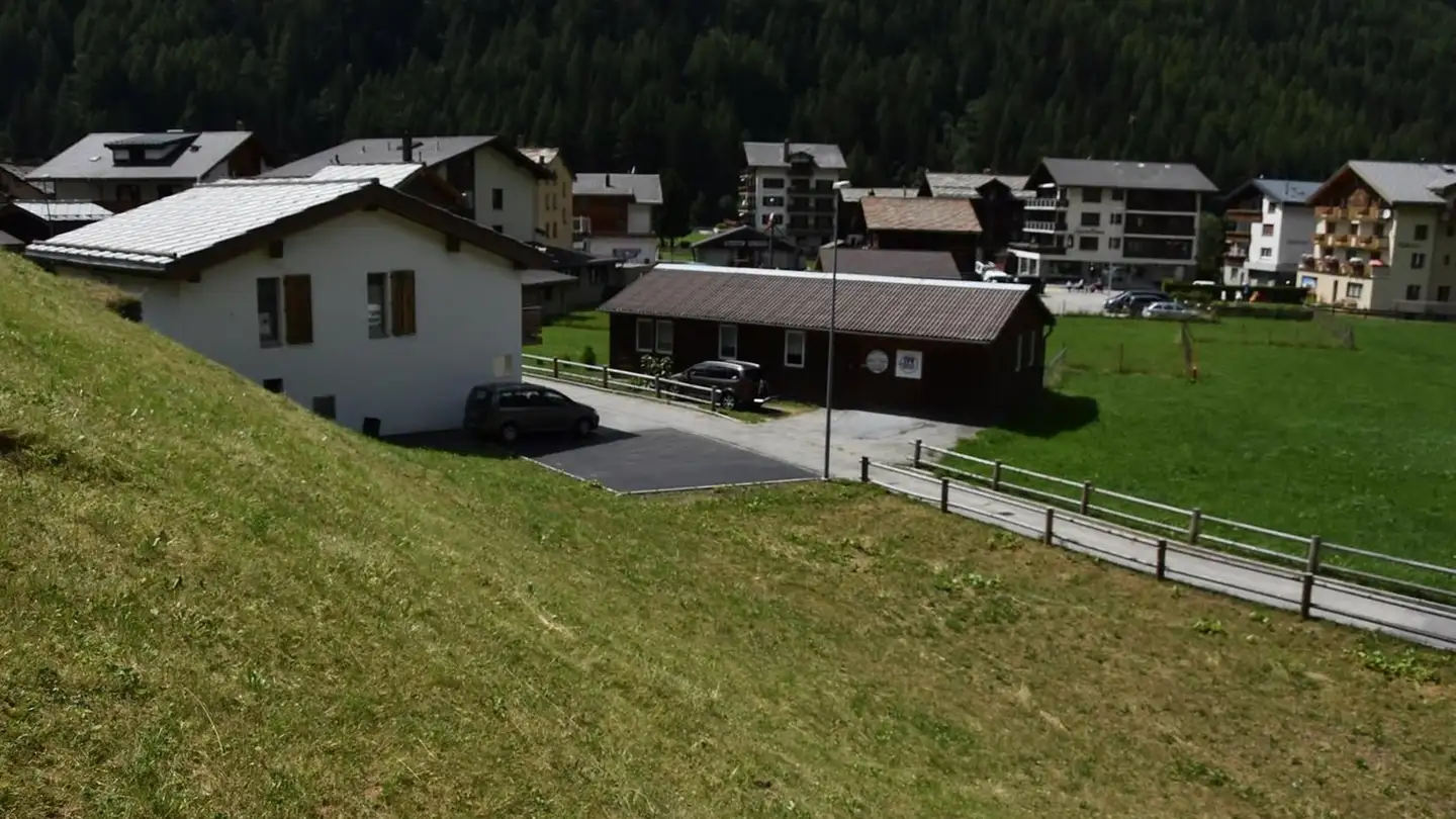 Bauland kaufen - Obere Gasse, 3910 Saas-Grund - Foto 3