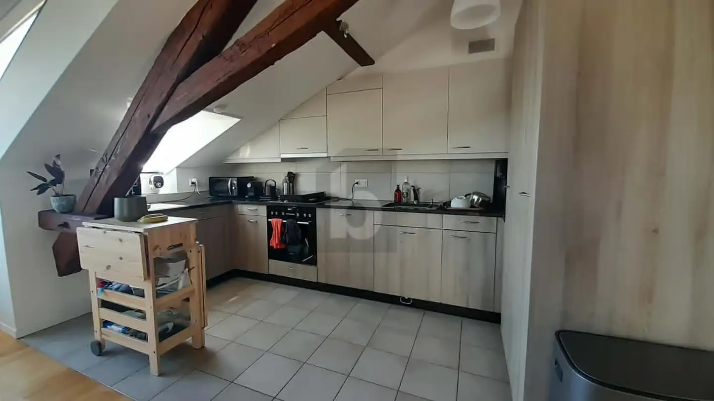 Attique à louer - 1027 Lonay - Photo 3