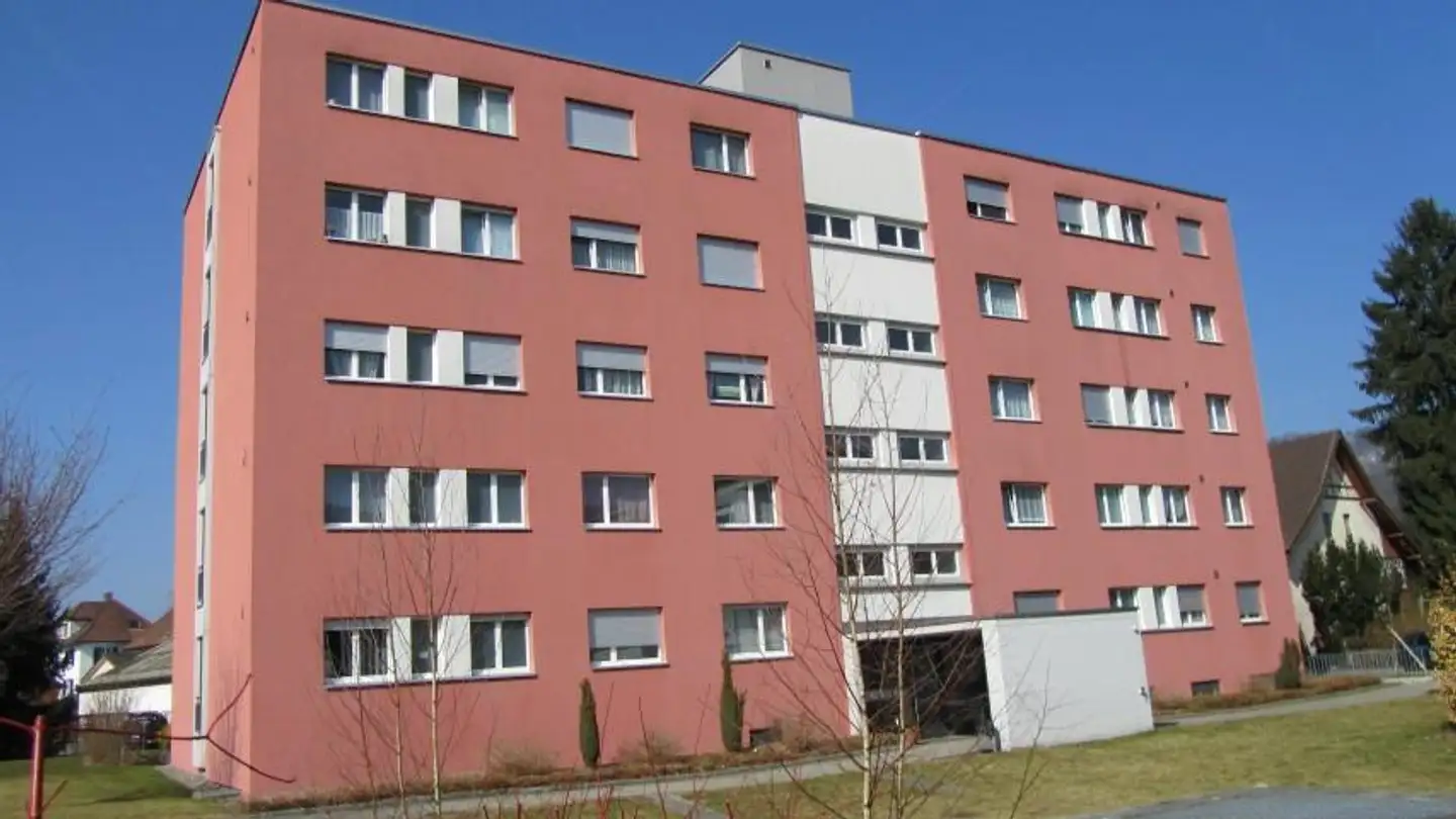 Appartamento in affitto - Bachweg 19, 4852 Rothrist