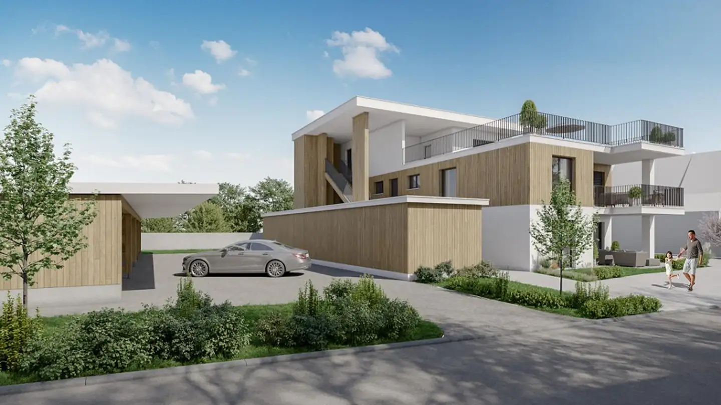 Apartment for sale - 8226 Schleitheim - Photo 2