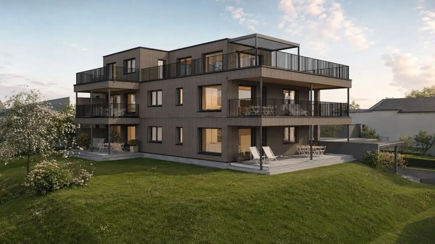 Apartment for rent - 6440 Brunnen