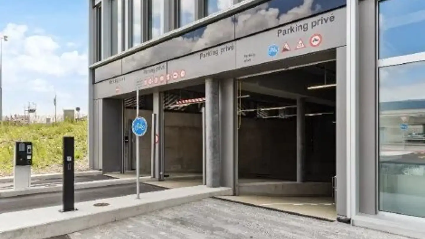 Bürofläche mieten - Esplanade De Pont-Rouge 1, 1212 Grand-Lancy - Foto 3