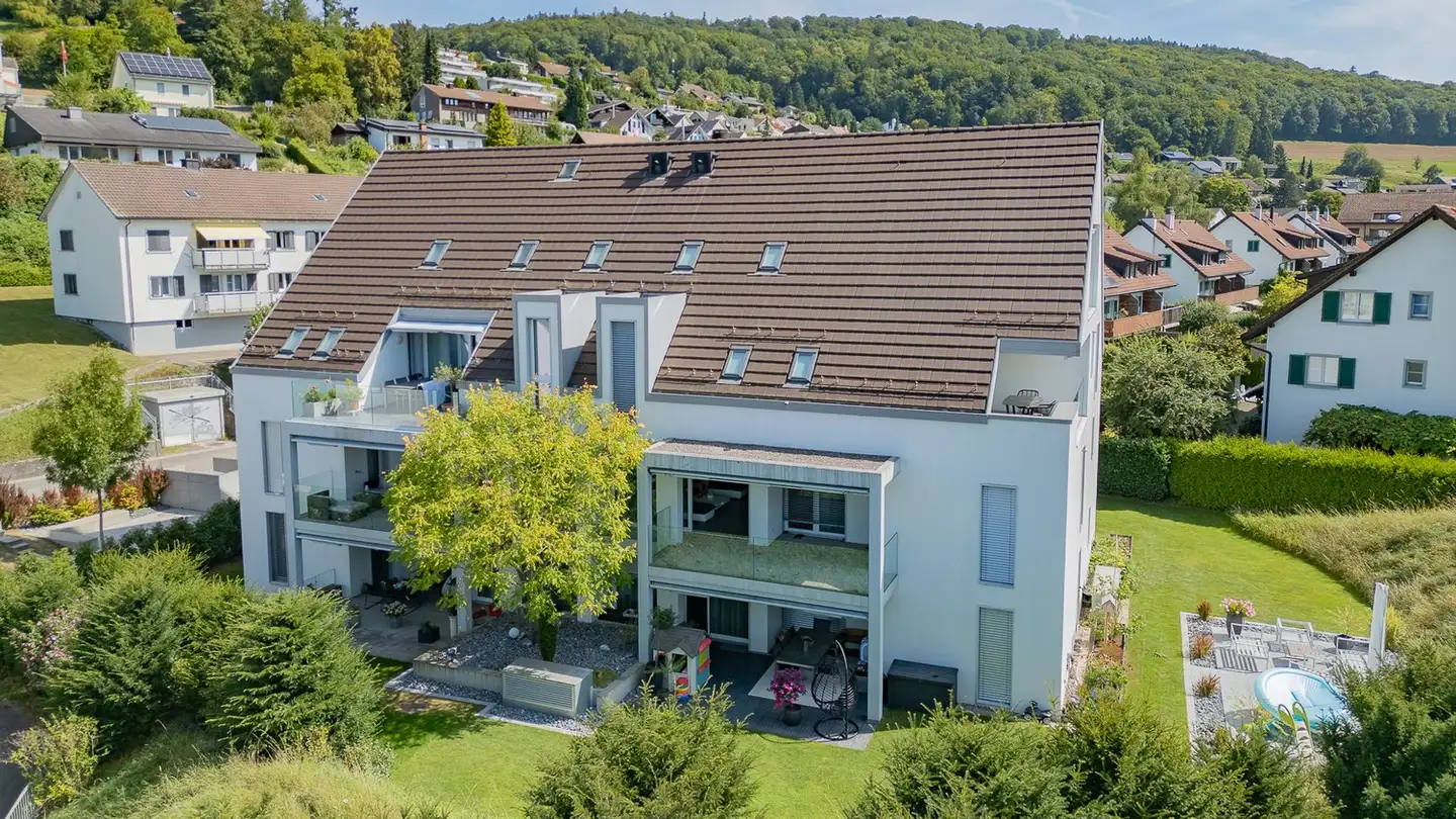 Appartamento in vendita - Binzacherweg 35, 8166 Niederweningen - Photo 2