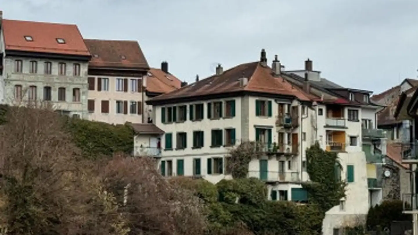 Wohnung mieten - Rue Du Château, 1510 Moudon