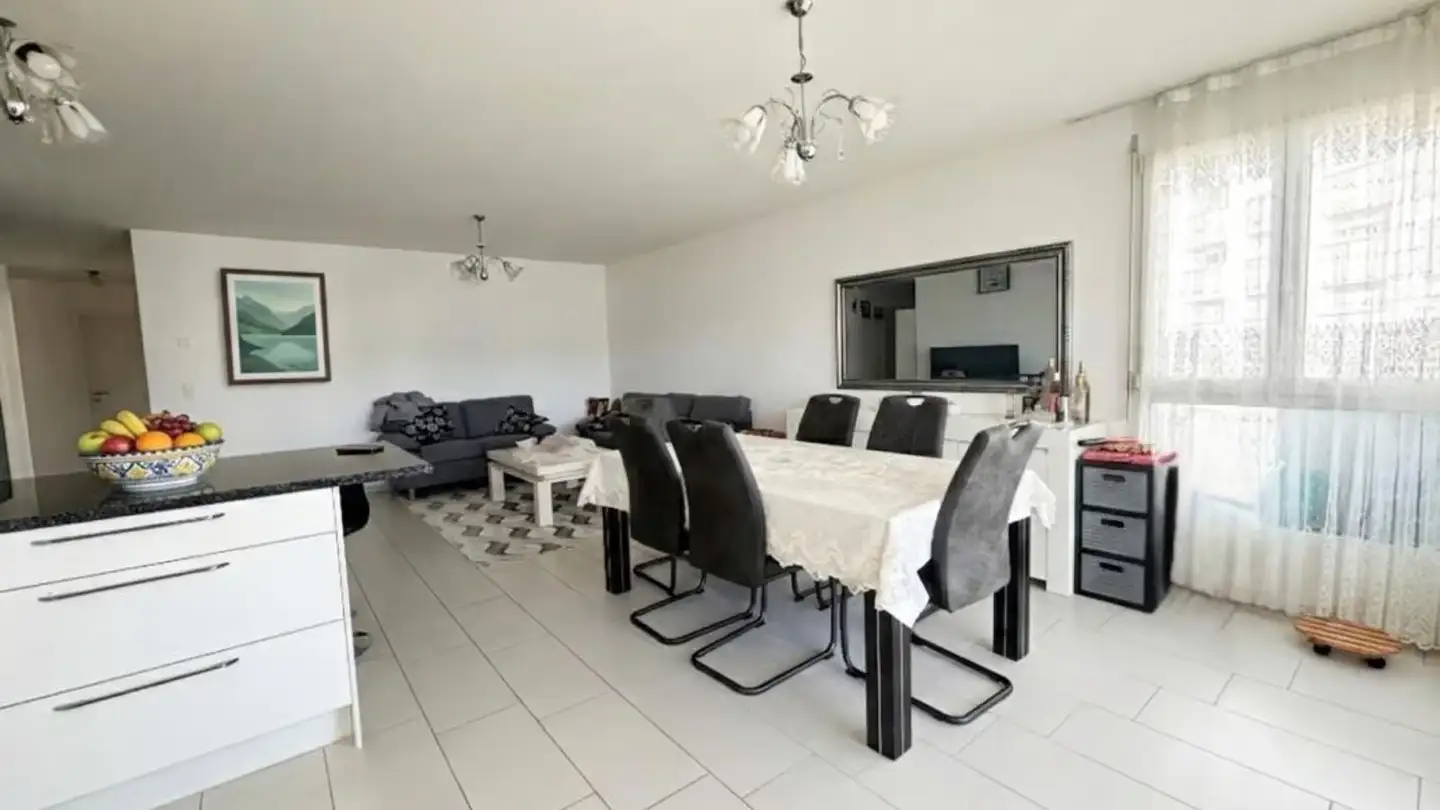 Appartement à louer - Avenue Charles-Naine 35, 2300 La Chaux-de-Fonds